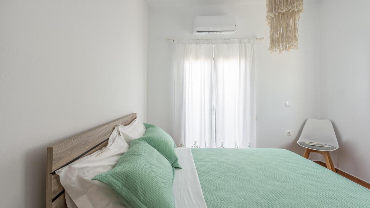 Villa Ellania Milos Adámas Extérieur photo