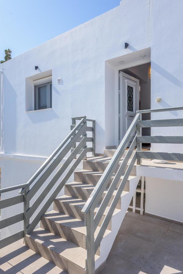 Villa Ellania Milos Adámas Extérieur photo
