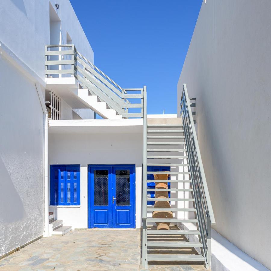 Villa Ellania Milos Adámas Extérieur photo